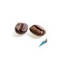 FoLIESEN - 48589564 - Espresso beans - tile sticker with motif - 10cm x 10cm