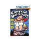 The Adventures Of Captain Underpants (Paperback)