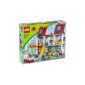 Lego Duplo 5795 - Big City Hospital (Toys)