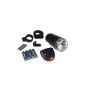 Competitively priced bicycle light set