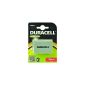 Duracell Replacement Battery for digital camera (equivalent Canon LP-E8) (Accessory)