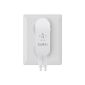 Belkin Dual USB Wall Charger (2x 2.1A, incl. 120 cm charging / sync cable) for iPhone, iPod and other mobile devices white (Electronics)