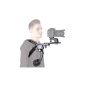 Freehand shoulder stand shoulder support for DSLR cameras and camcorders (Electronics)