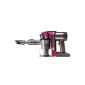 Dyson DC34 battery operated vacuum cleaner with suction levels 2 / 200W / 22,2V (household goods)
