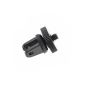 3x Mini Tripod Mount Adapter monopod for GoPro Hero 3 + 3 2 1 Camera - Black (equipment)