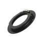 AF Confirm M42 Lens adapter for Canon EOS EF Mount Adapter 7D 30D 40D 50D 60D 350D 400D 450D 500D 550D 600D 60D 1100D 1000D T3i T2i DC133 (Electronics)