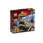 Lego Super Heroes - Marvel - 76017 - Construction Game - Captain America Against Hydra (Toy)