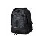 XL Fotorucksack CAMBAG D-SLR Laptop DAYTON Camcorder Backpack BLACK GREY (Electronics)