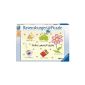 Ravensburger 14189 - Blinies: Good mood puzzle - 500 piece jigsaw puzzle (Toys)