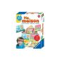 Ravensburger - 24525 - Educational Game - My House (Toy)