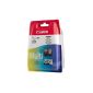 Canon PG-540 + CL-541 ink cartridge (Office supplies & stationery)