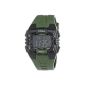 Timex Men's Watch XL Full Pusher CAT Digital Resin T49903 (clock)