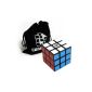 Ghost Hand Cube 3x3 -. Magic Cube Black (Type II) SpeedCube including Cubikon Bag (Toy)