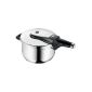 WMF 0796129990 Pressure cooker 4.5 liters Perfect Ultra (household goods)