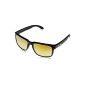 Oakley Mens Sunglasses Holbrook W / 24K Irid SW SS (Eyewear)