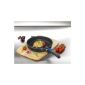 AMT frying pan 24 cm with removable handle - Probably the best pan of the world (household goods)