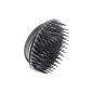 Denman - Massage Brush and The shampoo - D6 - Black (Personal Care)