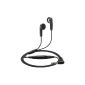Sennheiser MX 580 In-Ear Headphones (Electronics)