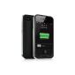 Mophie Juice Pack Air Battery for iPhone 4 / 4S (Wireless Phone Accessory)