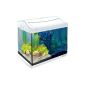 Tetra AquaArt LED Aquarium Complete Set, 20 L, white (Misc.)