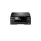 Brother DCPJ552DW Color Multifunction Printer 33 ppm WiFi (Personal Computers)