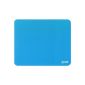 InLine mouse pad Antimicrobial - ultra thin - blue - 220x180x0,4mm, 55457B (Personal Computers)