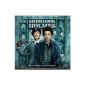 Sherlock Holmes (Audio CD)