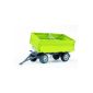 Brother 2203 - Fliegl 3-way tipper with removeable (Toys)