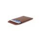 Mobiletto 1121442 Hasardeur Leather Case for Apple iPad Air (Accessories)