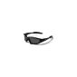 X-Loop Sunglasses - Sport - Cycling - Ski - Fashion - Driving - Motorcycle - Beach / Mod.  1002 Black / One Size Adult / 100% UV400 protection (Others)