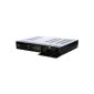 Xoro HRK 8750 CI + Digital Cable Receiver (HDTV, DVB-C, CI +, HDMI, SCART, PVR-ready, 2x USB 2.0) (Electronics)