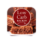Low Carb baking book - Recipes for baking cakes, cookies and pastries (App)