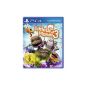 Little Big Planet 3 - [PlayStation 4] (Video Game)