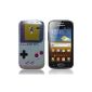 Retro Gameboy Design Hardcase Protective cover for Samsung Galaxy Ace 2 i8160 (Electronics)