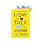 How to Talk to Anyone: 92 Little Tricks for Big Success in Relationships (Paperback)