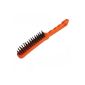 Silverline 456957 wire brush, plastic, 280 mm, 5-rowed (tool)