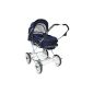 Eichhorn pushchair with automatic frame with Solid carrying case LuxVariante (Baby Product)