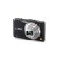 Panasonic Lumix DMC-SZ1EG-K Digital Camera (16 Megapixel, 10x opt. Zoom, 7 cm (2.9 inch) display, image stabilized) (Electronics)