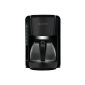 Rowenta CG3808 glass coffee machine (household goods)