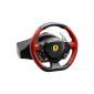 Thrustmaster - F458 Spider - Racing Wheel for Xbox One - Black / Red (Accessory)
