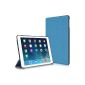 2013 Apple iPad Air Case, Case Crown Omni Cover Case (Blue) (Personal Computers)