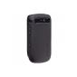 Case-Mate BT-CM016615-VOC HYBRID Protective Hard Case for Blackberry 9810/9800 Black (Wireless Phone Accessory)