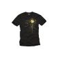 Cool T-shirt GEEK CPU black size S-XXXL (Textiles)