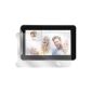 dipos Medion Lifetab E7312 / E7316 protector (2 pieces) - crystal clear film Premium Crystal Clear - tailored for the new 7-inch tablet from Aldi MD 98488 / MD 98282 (electronics)