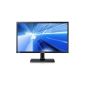 Samsung LS24C20KBL / EN PC screen LED 23.6 