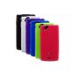 PrimaCase - Six Pack - Opaque TPU Silicone Case for Sony Ericsson Xperia Arc / Arc S (Electronics)