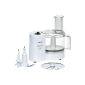 Bosch MCM2050 compact food processor MCM2 (450 watts) white (household goods)