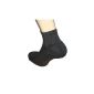 Weri Spezials Socks for Yoga and Fitness Anti-Slip for the women.  Color: Anthracite (Sport)
