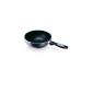Beka 13078204 Mini Wok without cover 20 cm Pro Induc anthracite interior coated alumnium all hobs + induction (Kitchen)