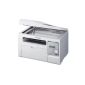 Samsung SCX-3405FW multifunction device (Wi-Fi Direct, scanner, copier, fax, printer and USB 2.0) (Accessories)